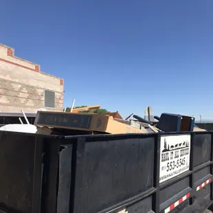 Got Lots of Junk ? We make it Easy.