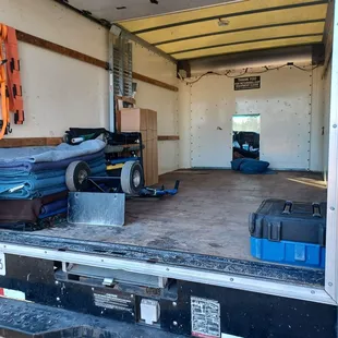 At Haul Ya, we are organized, experienced, and ready to get the job done!