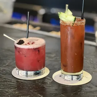 The Emerick and a Bloody Mary
