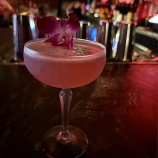 No Way Rosé cocktail