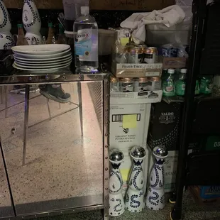 Bad corner