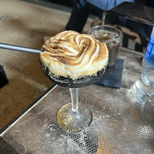 Marshmallow Campfire