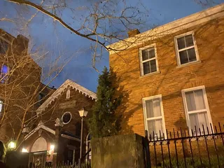 Cincinnati Ghost Tour