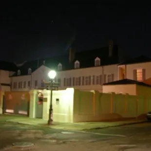 former Ursuline convent - now archive for Archdioscese