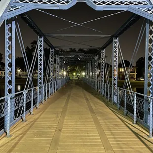 Cool Bridge