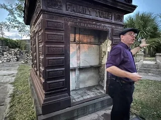 New Orleans Ghost Adventures Tour