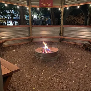 Fire pit