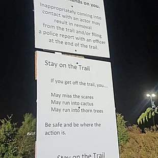 They don't mess around! Lol