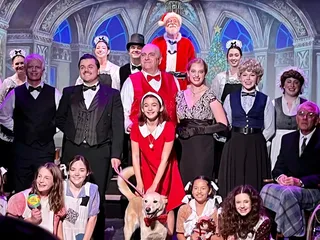 Repertory Company Theatre