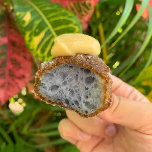 OG taro mochisada with chantilly of course!