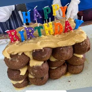 Super fun to make, easy to share, and no leftovers!