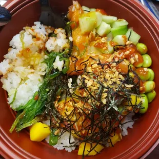 Build your own with Salmon