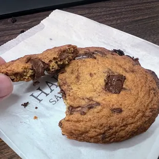 Chocolate Chunk