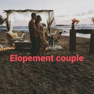 Military ELOPEMENT couple in love  H|W Events ELOPEMENT PACKAGES 808-341-2557