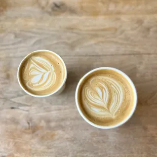 Latte @colorful.eats
