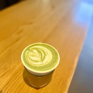 Matcha Latte