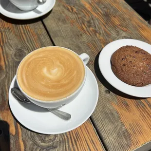 Chocolate Chip Cookie