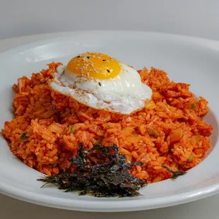 kimchi fried rice