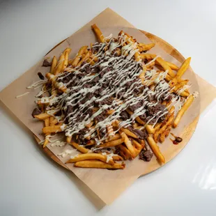 bulgogi fries