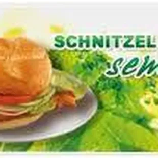 Schnitzel Semmel
