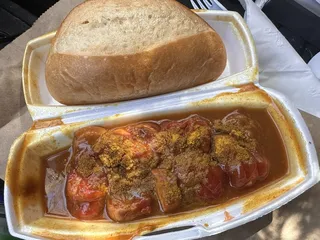 German Food Station