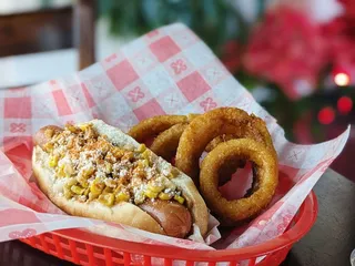 The Blacktop Grill