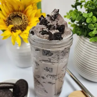 Specialty drink, Milky Way