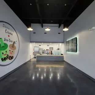 Instagram ready for Ding Tea Lovers.