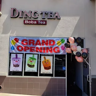 Grand opening 6/18/22