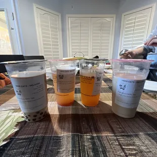 There is no way I just paid for a "large" just to get "regular" equivalent