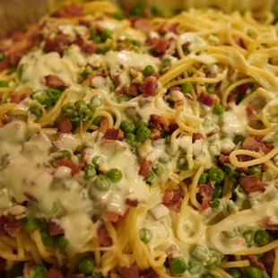 Pasta Carbonara
