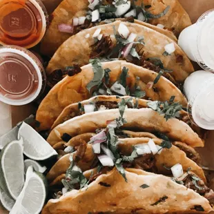 Birria Tacos