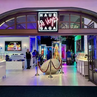 09.01.24 featuring Lady Gaga's most iconic fashion pieces from her personal vault