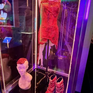 09.01.24 the iconic 2010 MTV Video Music Awards Meat Dress