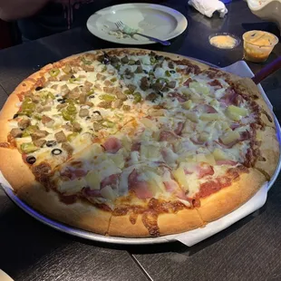 Pizza Mexicana Pizza