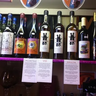 Columbus Mead spotted at Hausfrau Haven