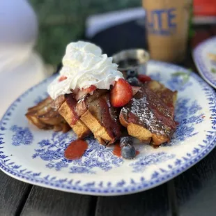 French toast