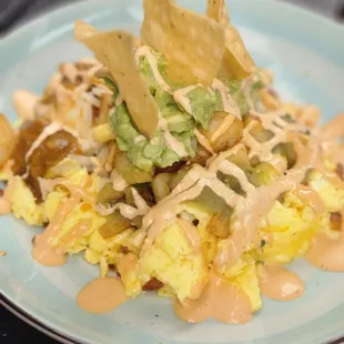 California Breakfast Bowl