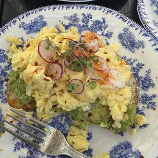 Scrambled Eggs