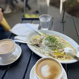 huevos rancheros