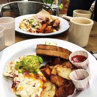 Mexican Scramble