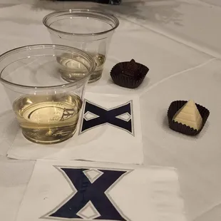 You can see 2 of their chocolates