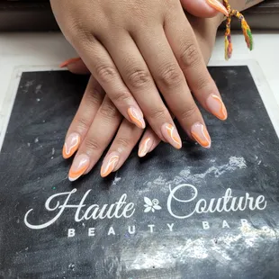 Nails design