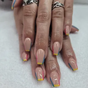 Nails design