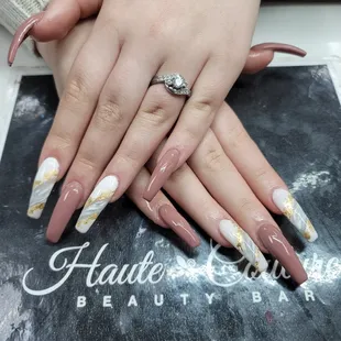 Nails design