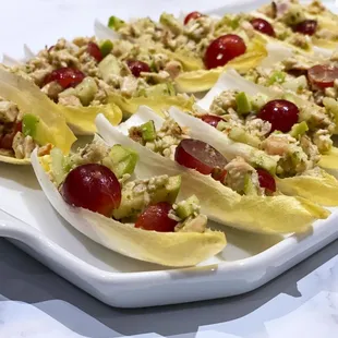 Belgian Endive Bites