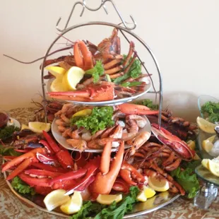 Seafood Spectacular