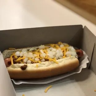 Coney Dog