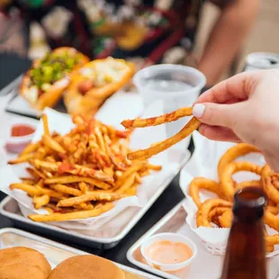 Cheese Fries