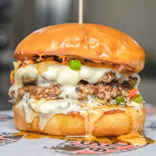 Betty White Burger